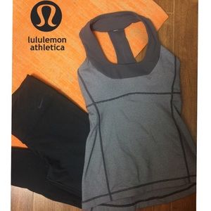 Lululemon Scoop Neck Tank